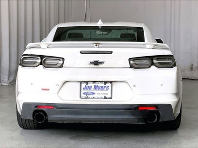 Used 2019 Chevrolet Camaro SS