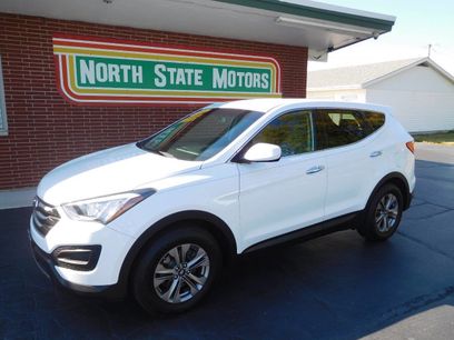 Used 2016 Hyundai Santa Fe Sport