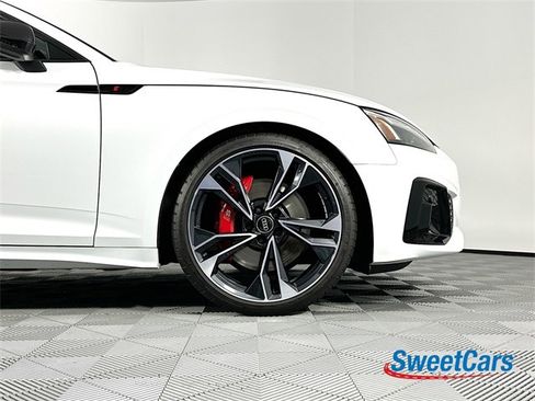 Used 2025 Audi S5 Premium Plus image 53