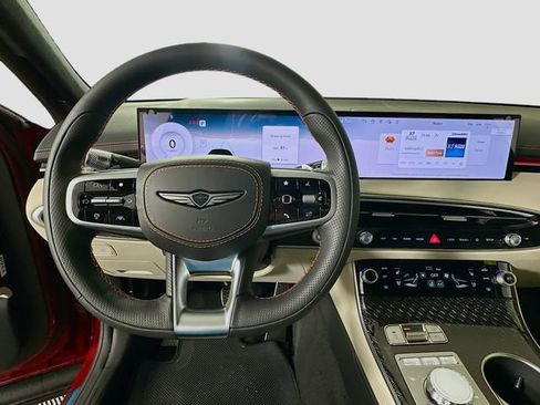 New 2026 Genesis GV70 3.5T Sport Prestige image 10
