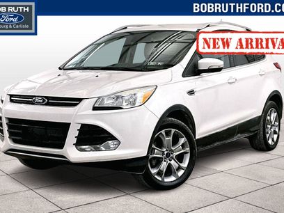 Used 2016 Ford Escape Titanium