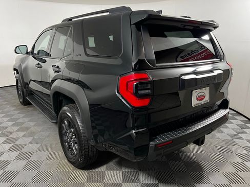 Certified 2025 Toyota 4Runner SR5 image 7