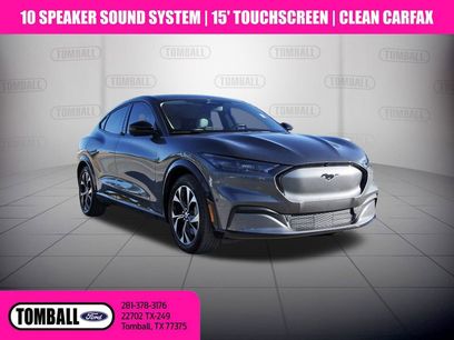 Used 2023 Ford Mustang Mach-E Premium