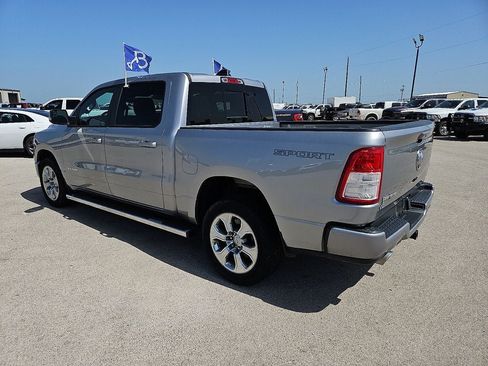 Used 2022 RAM 1500 Lone Star RWD image 4