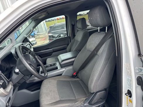 Used 2021 Ford F150 XLT w/ Trailer Tow Package AWD/4WD image 8