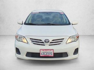 Used 2013 Toyota Corolla LE video 2