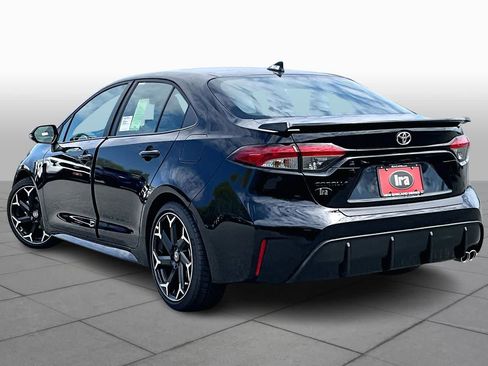 New 2025 Toyota Corolla FX image 12