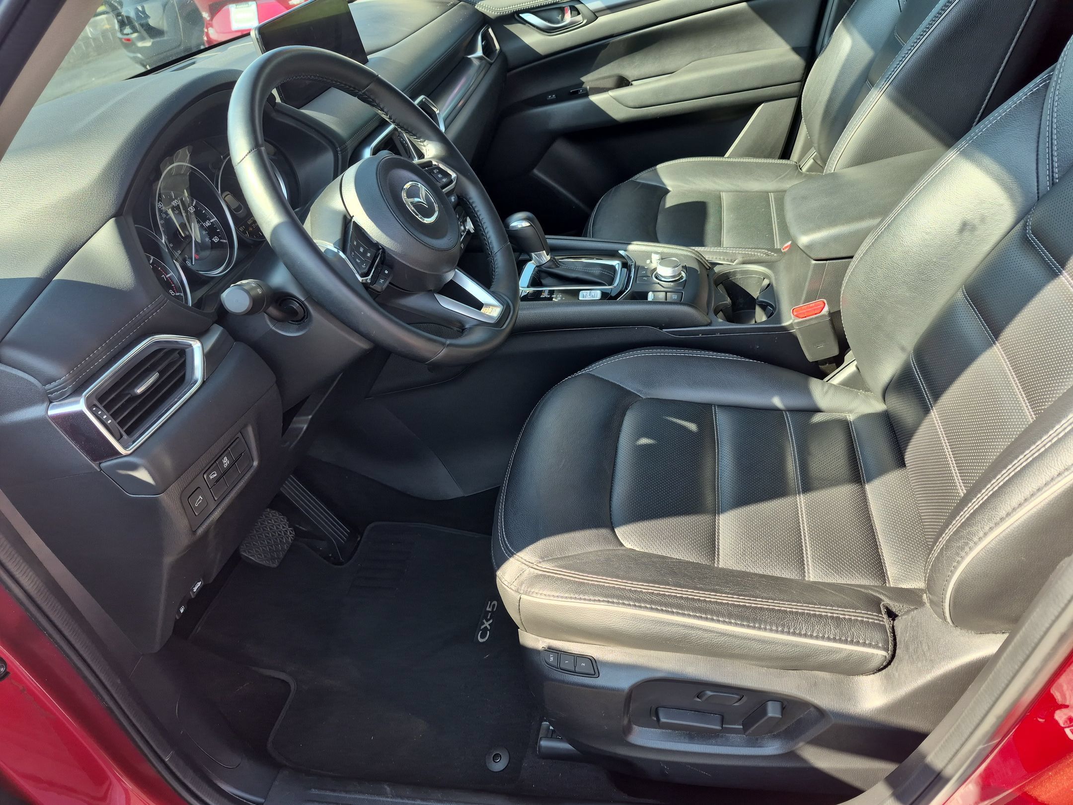 Used 2024 MAZDA CX-5 AWD 2.5 S image 12