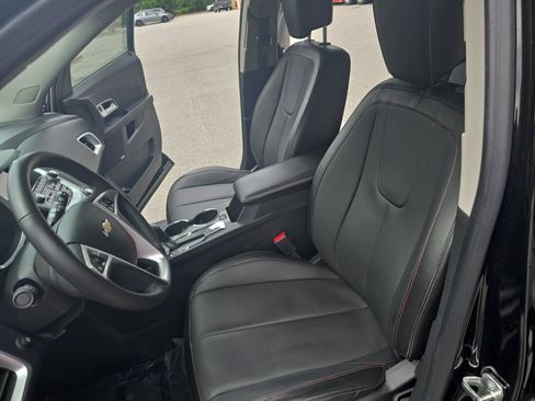 Used 2017 Chevrolet Equinox Premier w/ Enhanced Convenience Package FWD image 15