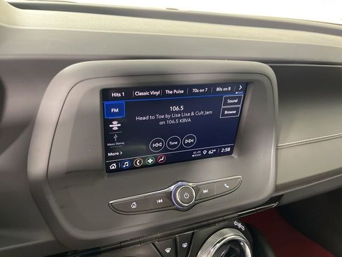Used 2023 Chevrolet Camaro LT RWD image 21