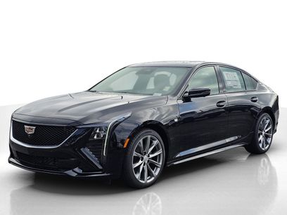 New 2025 Cadillac CT5 Sport