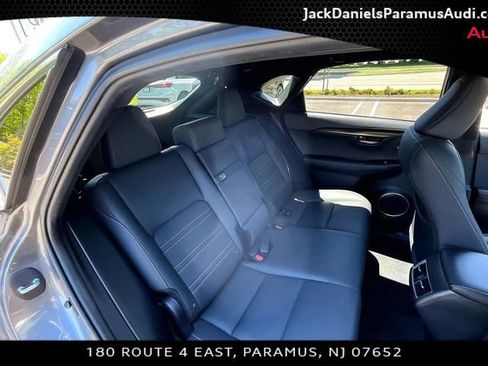 Used 2020 Lexus NX 300 AWD w/ Black Line Edition image 18