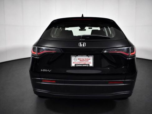 Used 2025 Honda HR-V LX image 5
