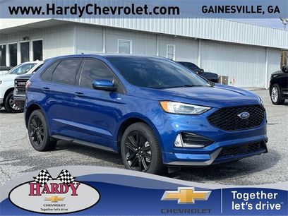 Used 2021 Ford Edge ST-Line
