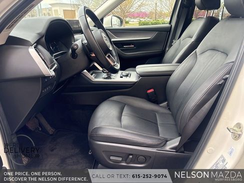 Used 2024 MAZDA CX-90 3.3 Turbo w/ Premium Package image 19