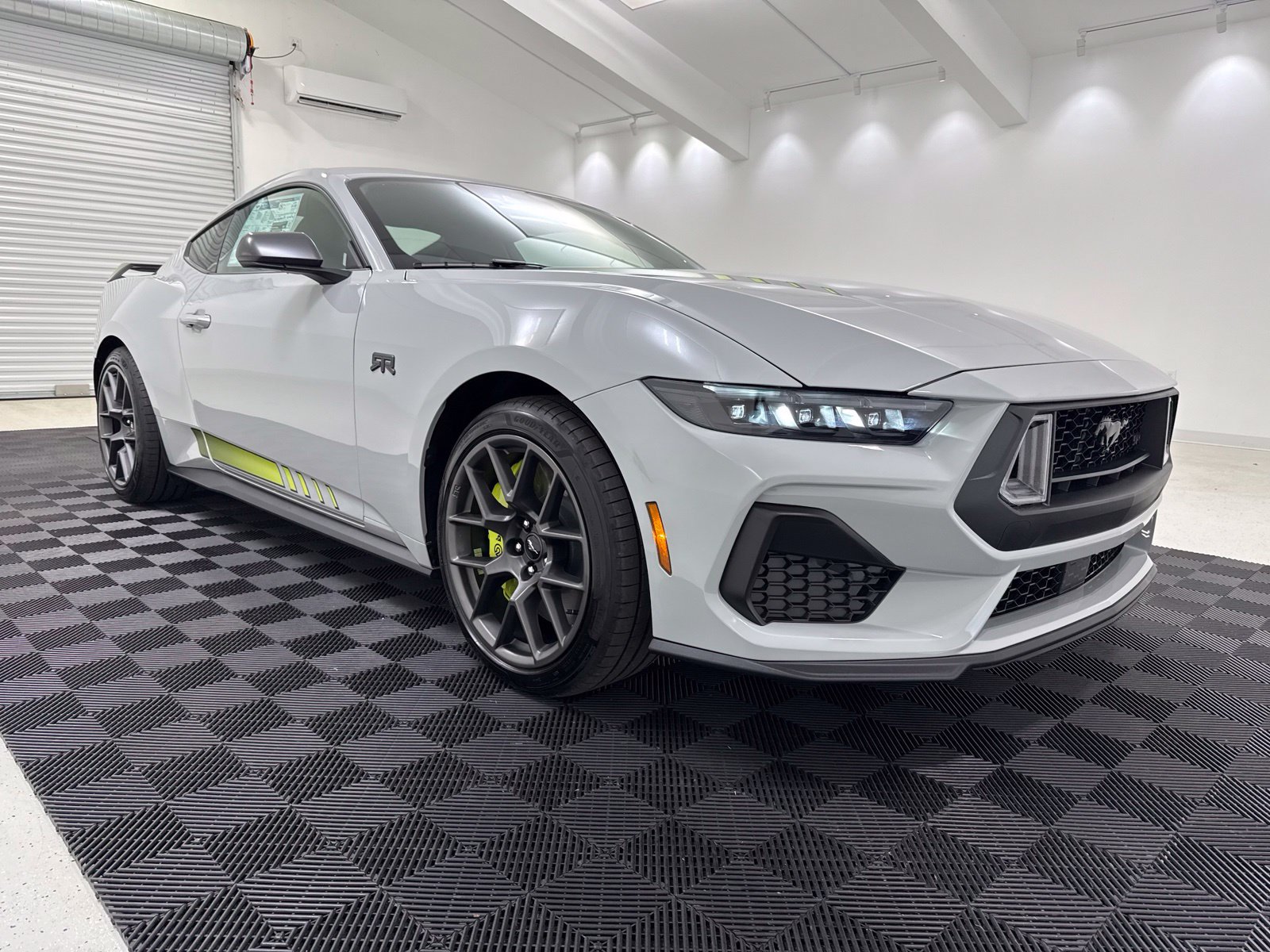 New 2026 Ford Mustang Premium w/ Mustang RTR Package RWD image 1