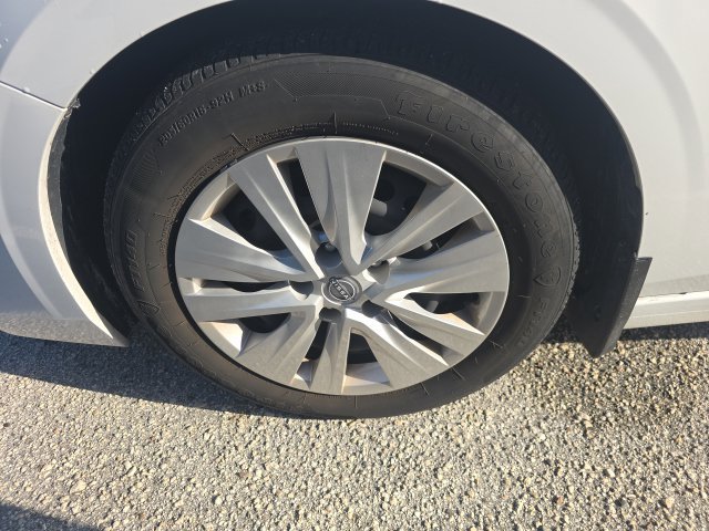 Certified 2024 Nissan Sentra S FWD image 22