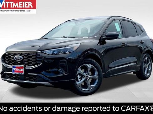 New 2024 Ford Escape ST-Line w/ Tech Pack #1 image 1