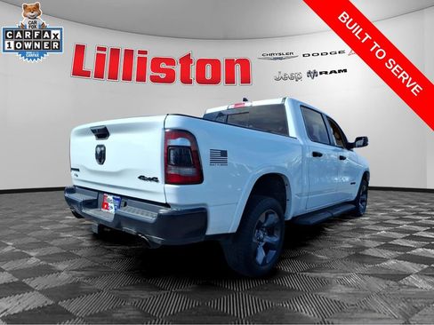 Used 2023 RAM 1500 Big Horn image 2