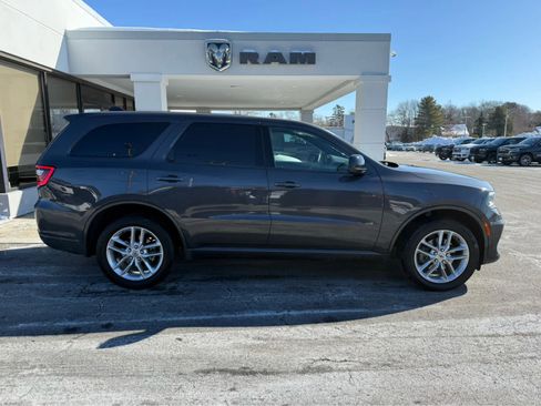 Used 2023 Dodge Durango GT image 10