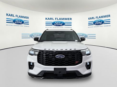 New 2026 Ford Explorer ST w/ Sun And Sound Package AWD/4WD image 6