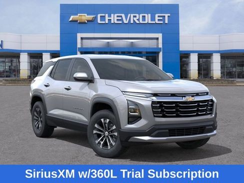 New 2026 Chevrolet Equinox LT w/ Convenience Package II image 8