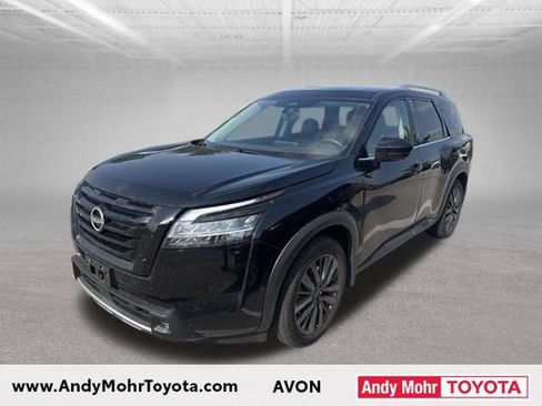 Used 2022 Nissan Pathfinder SL w/ SL Premium Package AWD/4WD image 1