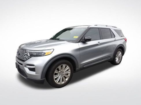Used 2020 Ford Explorer Limited RWD image 9