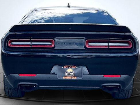 Used 2022 Dodge Challenger SRT Hellcat Redeye RWD image 5