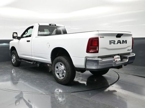 New 2025 RAM 2500 Tradesman AWD/4WD image 10