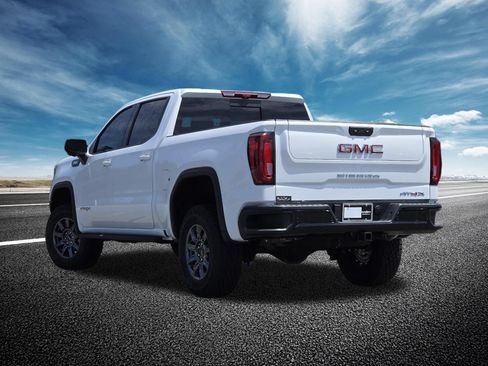 New 2026 GMC Sierra 1500 AT4X AWD/4WD image 23