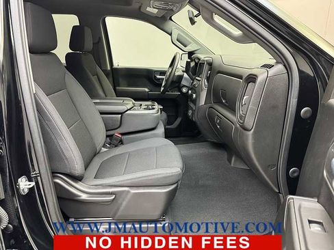 Used 2021 Chevrolet Silverado 1500 Custom AWD/4WD image 19