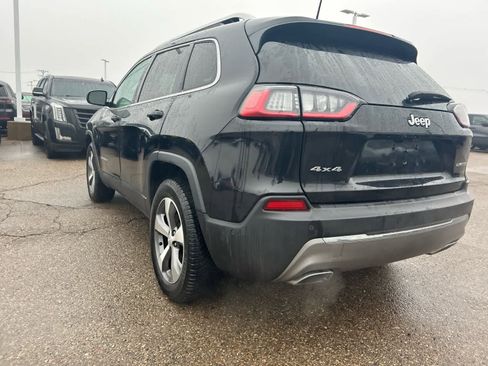 Certified 2021 Jeep Cherokee Limited image 24
