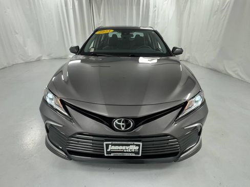 Used 2023 Toyota Camry LE AWD/4WD image 8