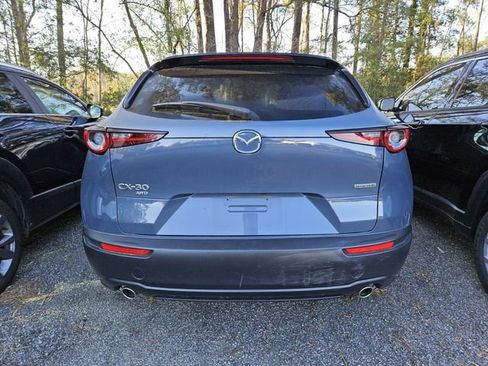 Used 2025 MAZDA CX-30 AWD 2.5 S w/ Preferred Package image 8