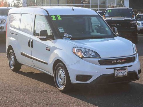 Used 2022 RAM ProMaster City Tradesman image 5