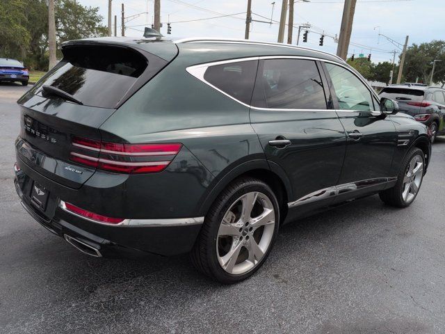Used 2023 Genesis GV80 3.5T w/ Prestige Package AWD/4WD image 4