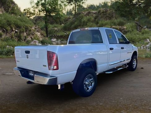 Used 2006 Dodge Ram 2500 Truck Laramie w/ Trailer Tow Group AWD/4WD image 6