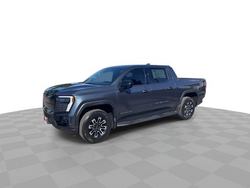 New 2026 GMC Sierra EV Elevation image 36