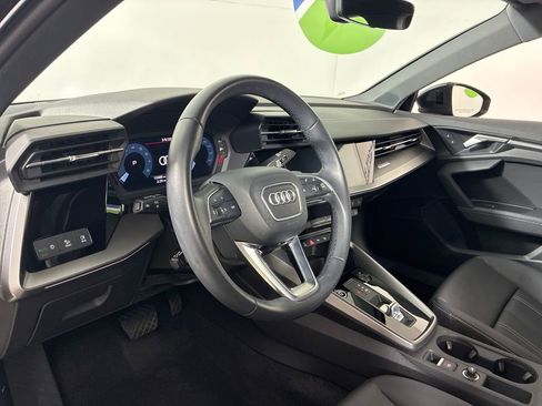 Used 2023 Audi A3 2.0T Premium Plus w/ Premium Plus Package image 24