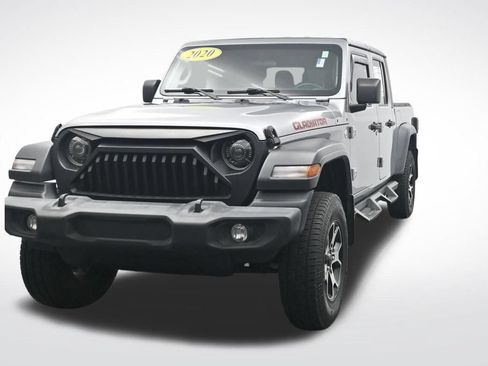 Used 2020 Jeep Gladiator Sport w/ Quick Order Package 24S AWD/4WD image 2