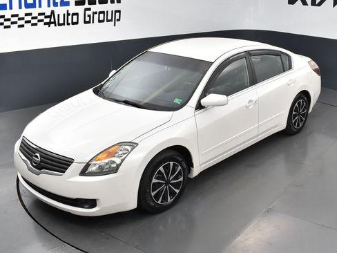 Used 2008 Nissan Altima 2.5 S w/ Convenience Pkg FWD image 9