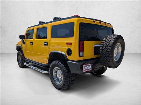 Used 2005 HUMMER H2 w/ Preferred Equipment Group AWD/4WD image 7