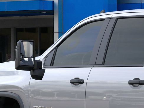 New 2026 Chevrolet Silverado 2500 Custom w/ Custom Value Package image 12