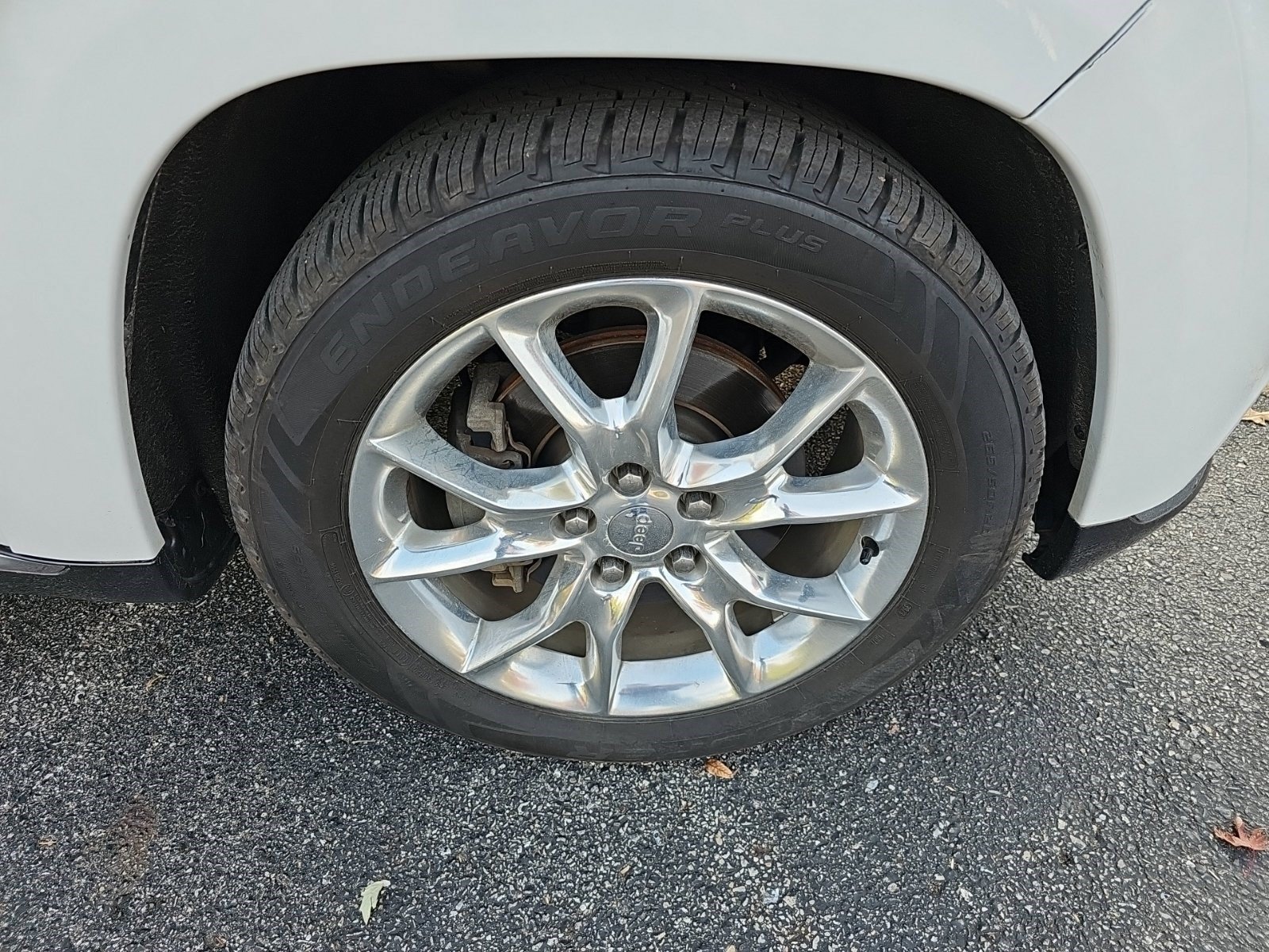 Used 2014 Jeep Grand Cherokee Summit AWD/4WD image 9