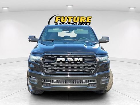 New 2026 RAM 1500 Big Horn AWD/4WD image 4