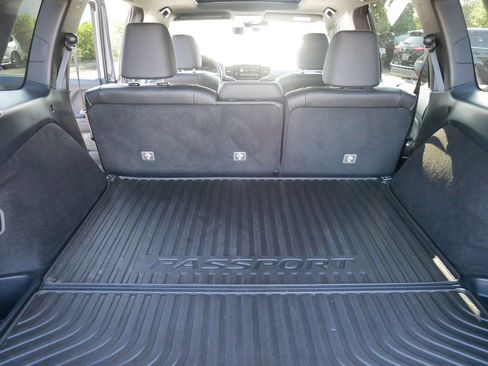 Used 2020 Honda Passport EX-L image 12