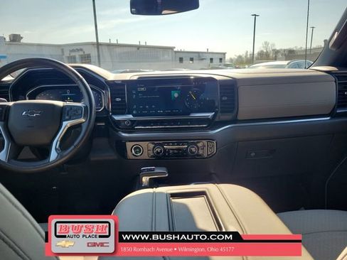 Used 2022 Chevrolet Silverado 1500 RST image 9