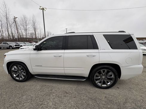 Used 2016 Chevrolet Tahoe LTZ image 4