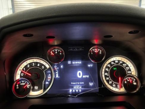 Used 2017 RAM 2500 Big Horn image 18